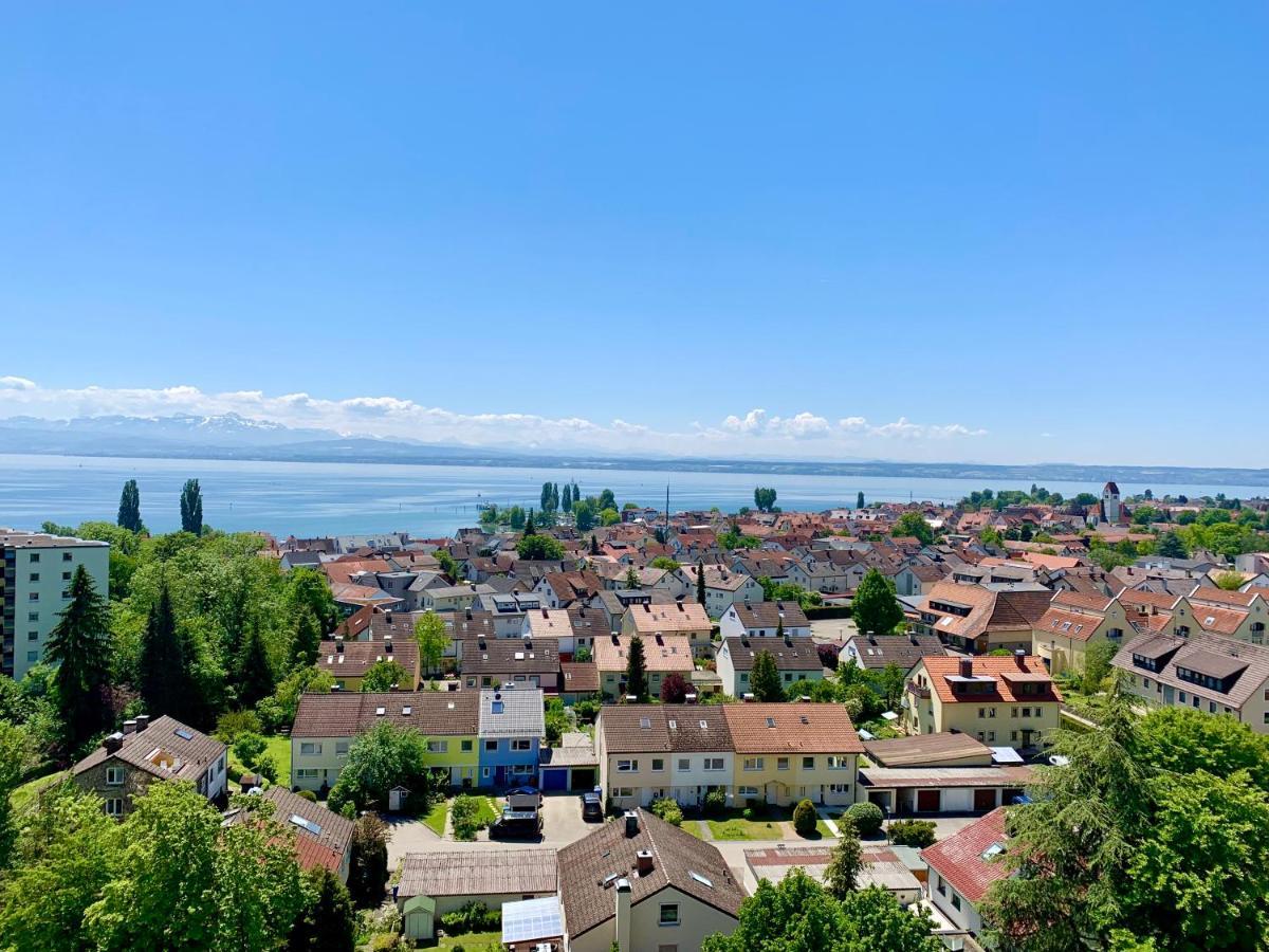 Apartment Traumseeblick Immenstaad Immenstaad am Bodensee Exterior foto