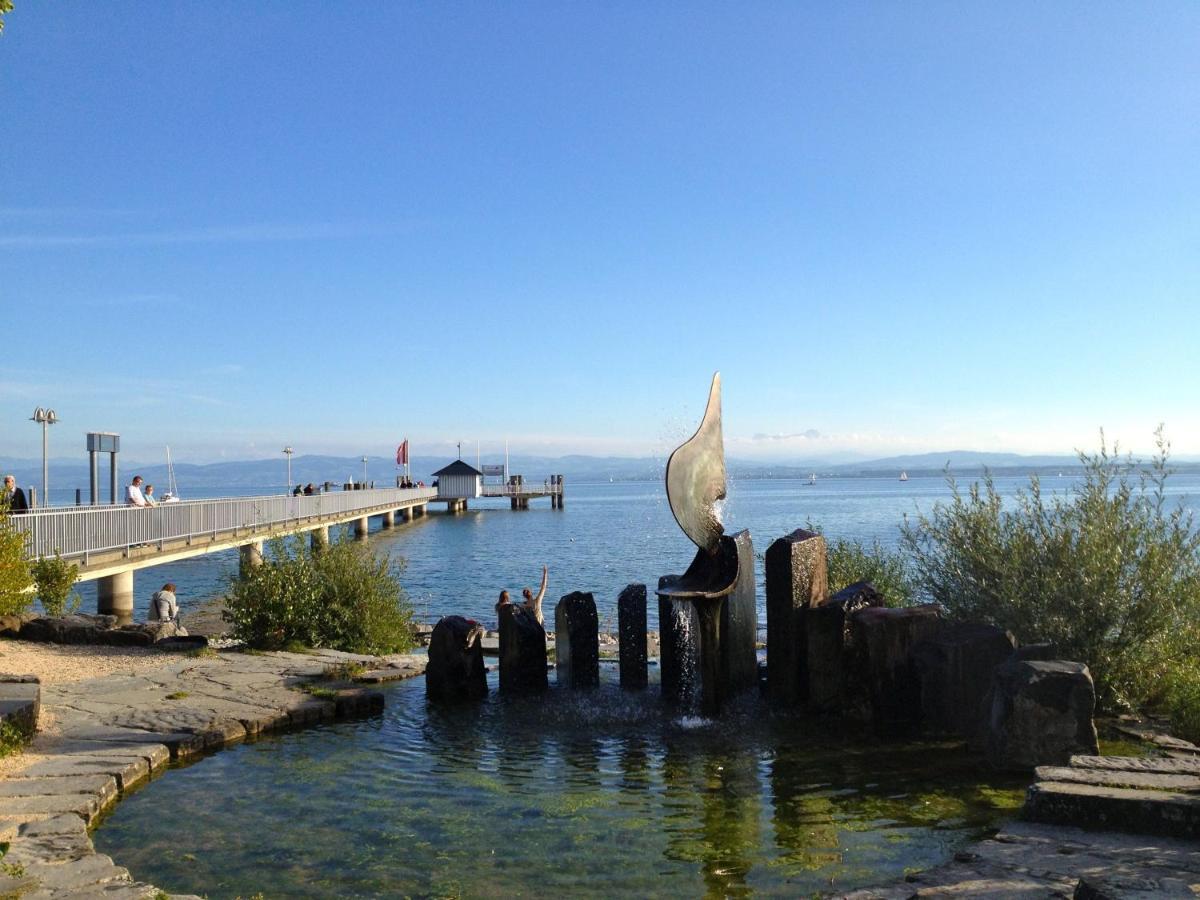 Apartment Traumseeblick Immenstaad Immenstaad am Bodensee Exterior foto