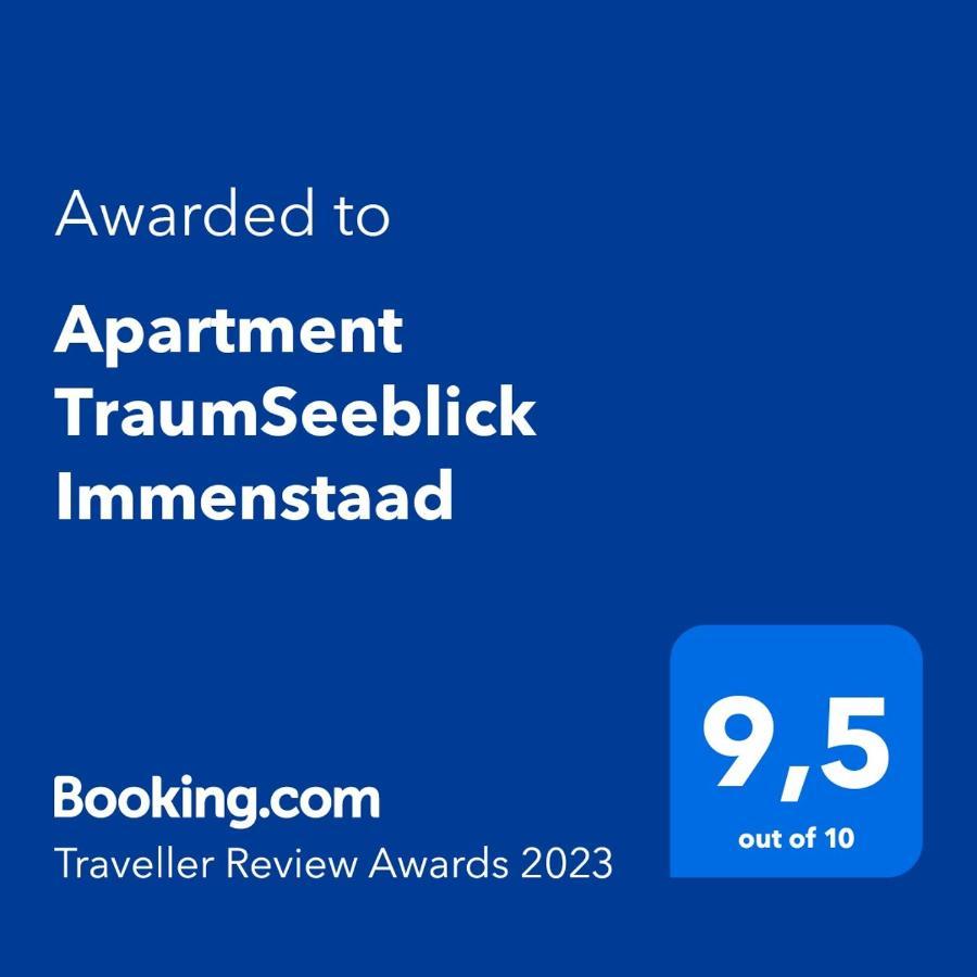 Apartment Traumseeblick Immenstaad Immenstaad am Bodensee Exterior foto